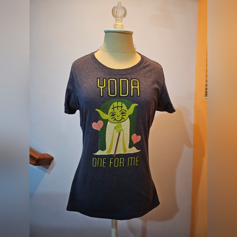 Star Wars Yoda One For Me Shirt